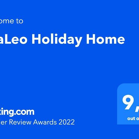 Shaleo Holiday Home Marliana Dış mekan fotoğraf