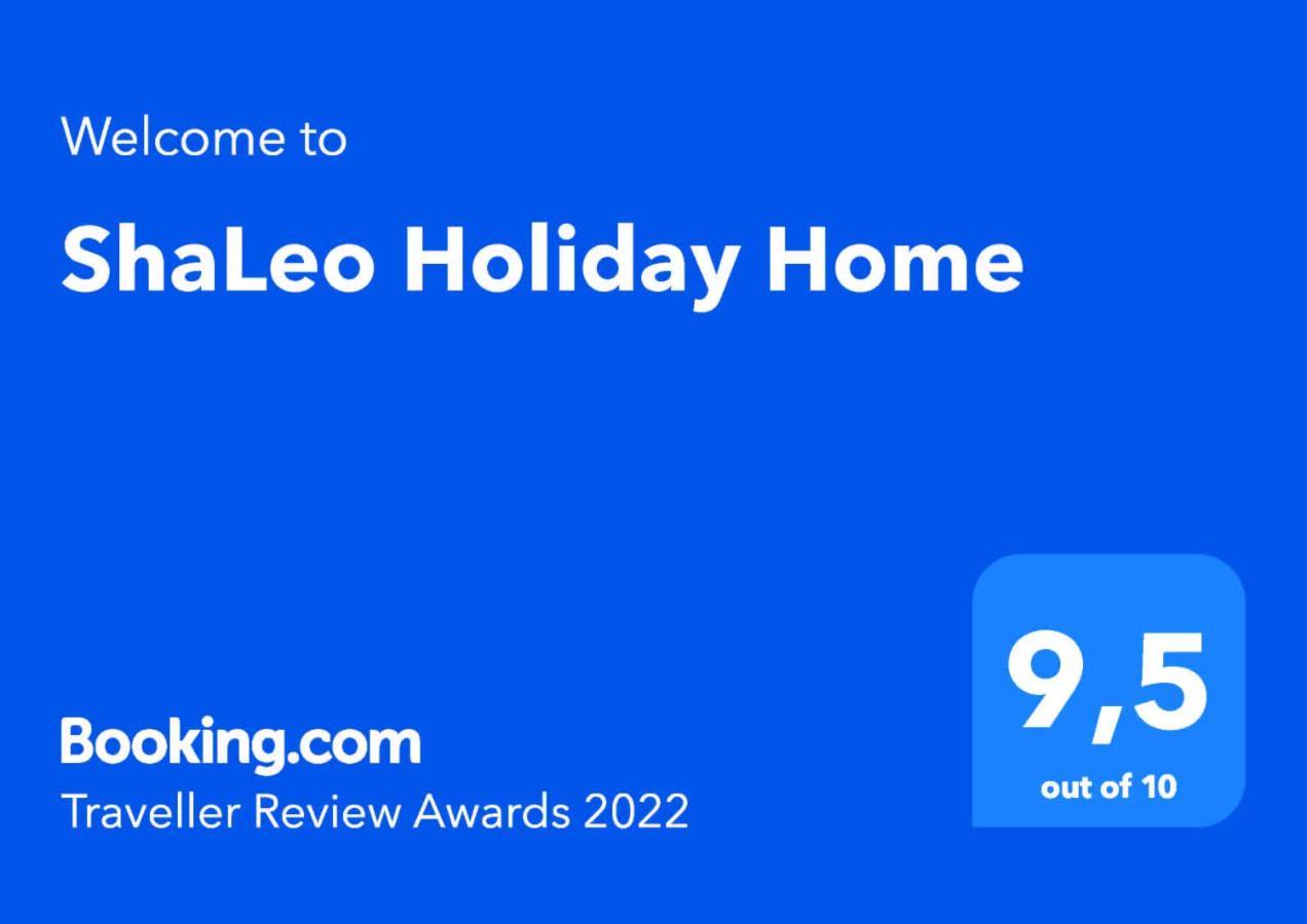 Shaleo Holiday Home Marliana Dış mekan fotoğraf
