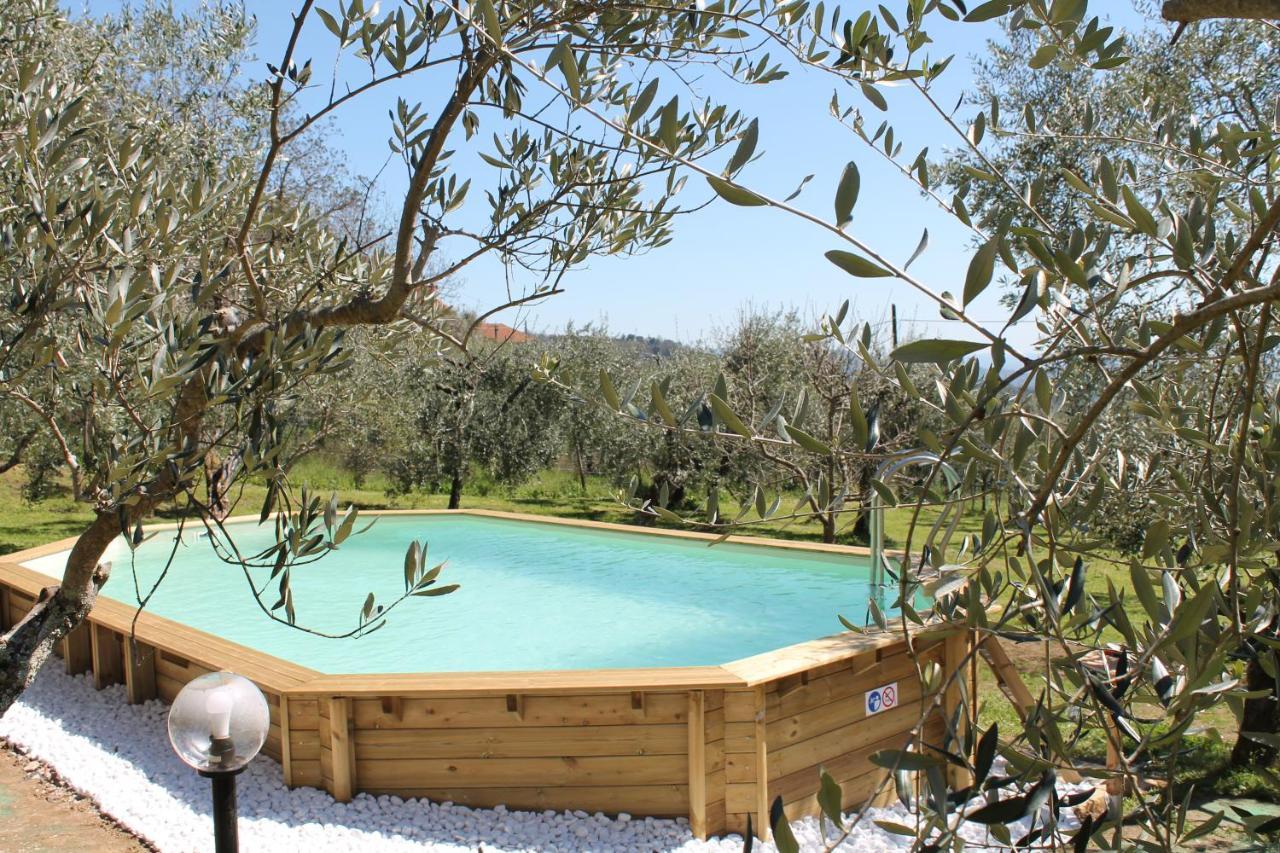 Shaleo Holiday Home Marliana Dış mekan fotoğraf